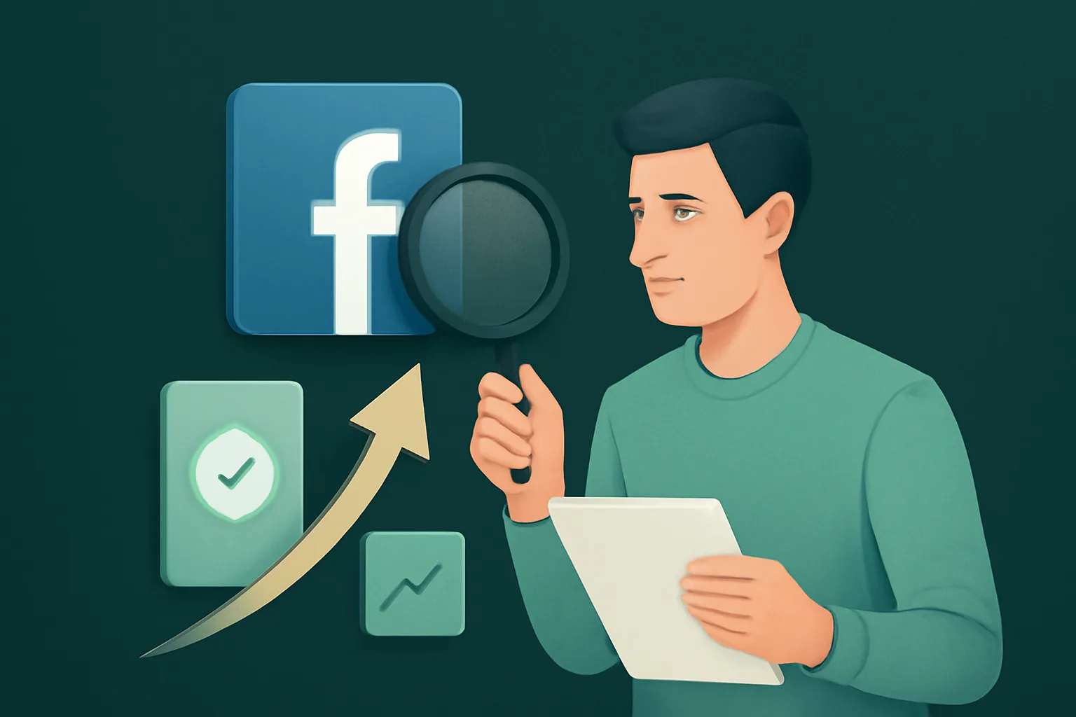 Facebook: วิธีเลือกบริการ "เพิ่มผู้ติดตาม (Thai)" ให้ได้ฐานลูกค้าจริง 5 ขั้นตอน