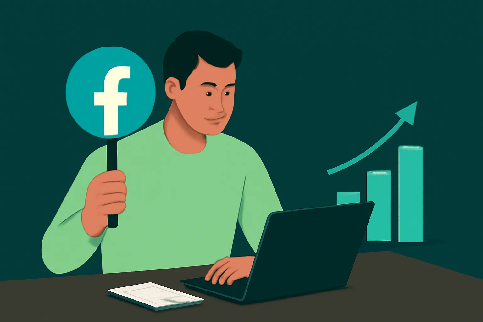 Facebook: คู่มือเลือกบริการ 'เพิ่มผู้ติดตาม (Thai)' ให้ได้กลุ่มเป้าหมายตรงใจร้านค้าออนไลน์
