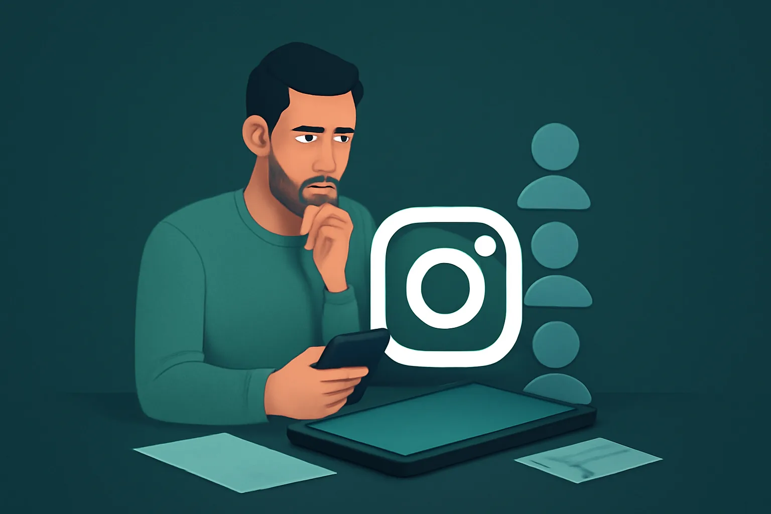Instagram: เลือกบริการเพิ่มผู้ติดตาม ให้ได้ 'ลูกค้า' ตัวจริง