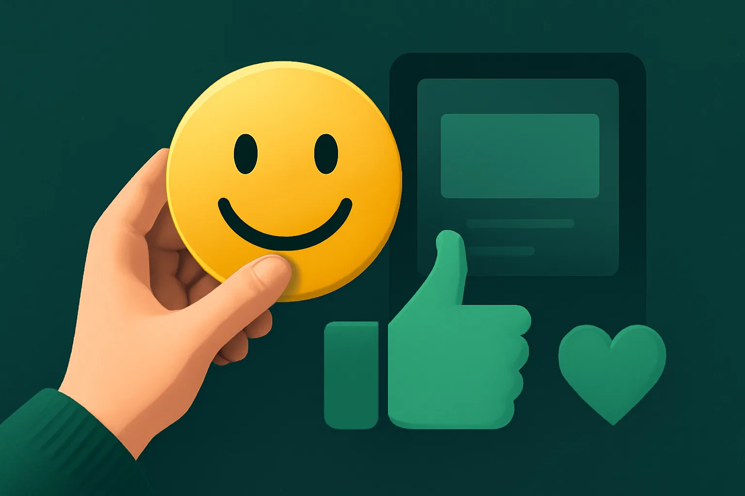 Facebook: เลือกใช้ "เพิ่มไลค์โพสต์ (Emoji)" ให้สะท้อนบุคลิกแบรนด์ร้านค้า