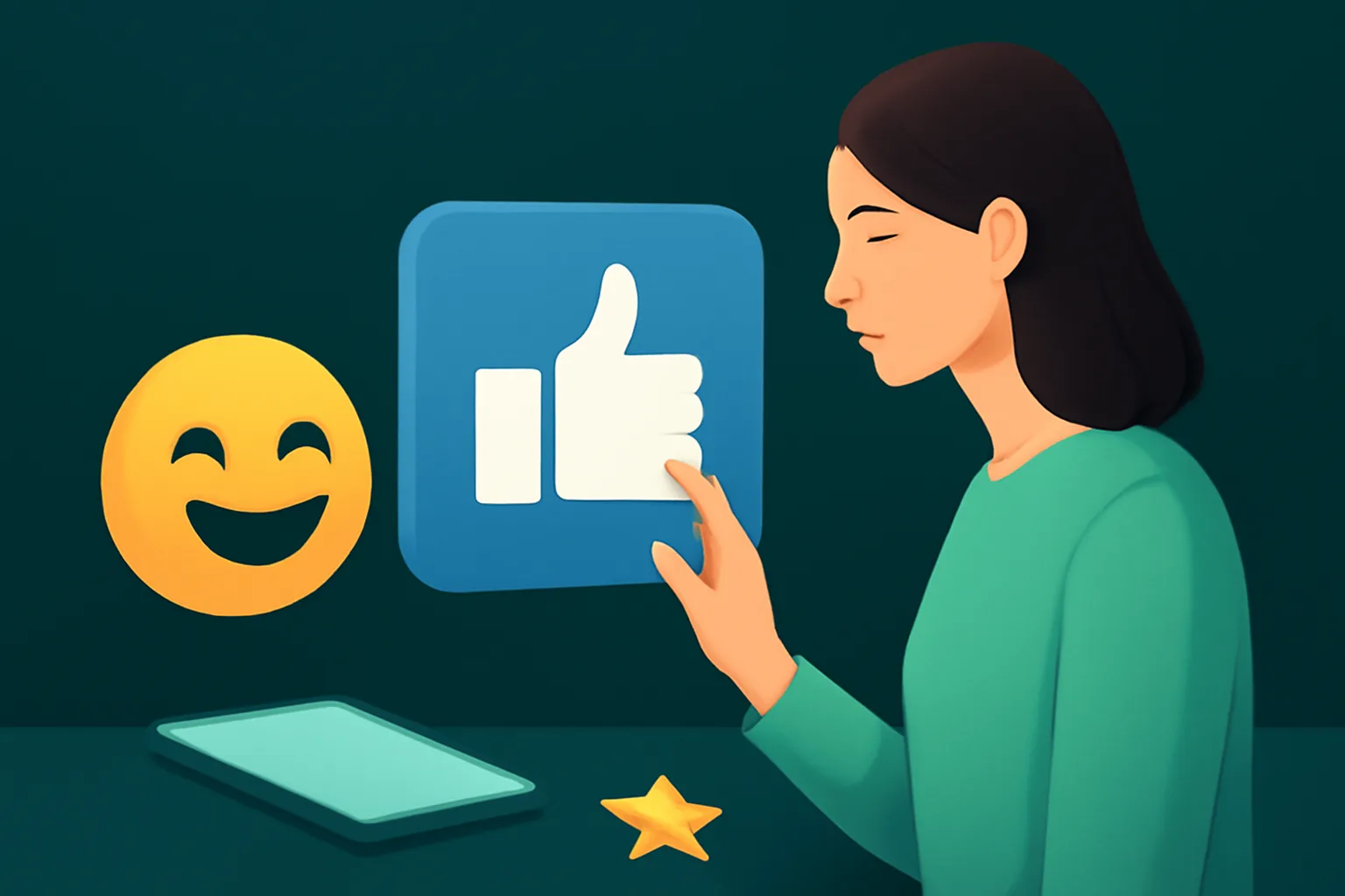 วิธีเพิ่มยอดไลค์โพสต์ Facebook ด้วย Emoji: เลือกสัญลักษณ์ที่ใช่ เพิ่มการมีส่วนร่วมสูงสุด