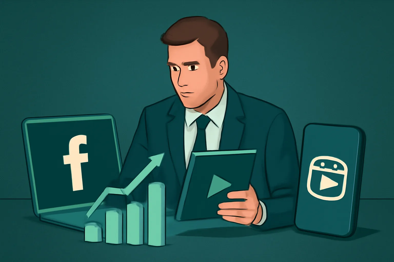 เพิ่มยอดวิว Facebook Video vs. Instagram Reel: กลยุทธ์ SME ที่ต้องรู้