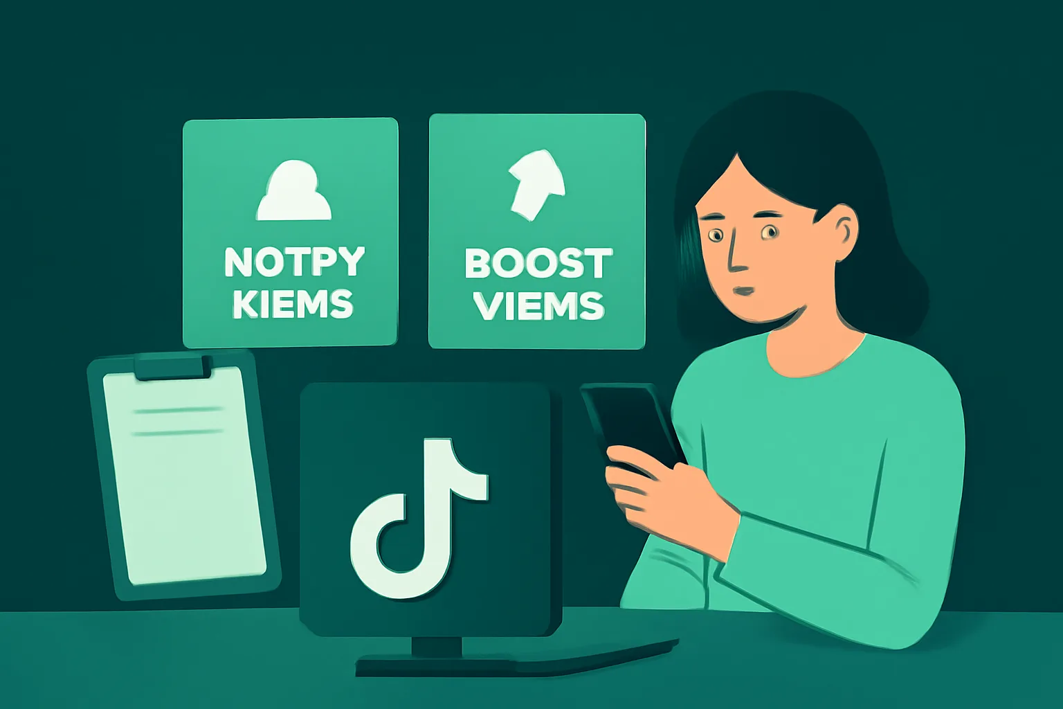 วิธีใช้บริการเพิ่มยอดวิว TikTok: Notify Views vs Boost Views เลือกแบบไหนให้ธุรกิจโต?
