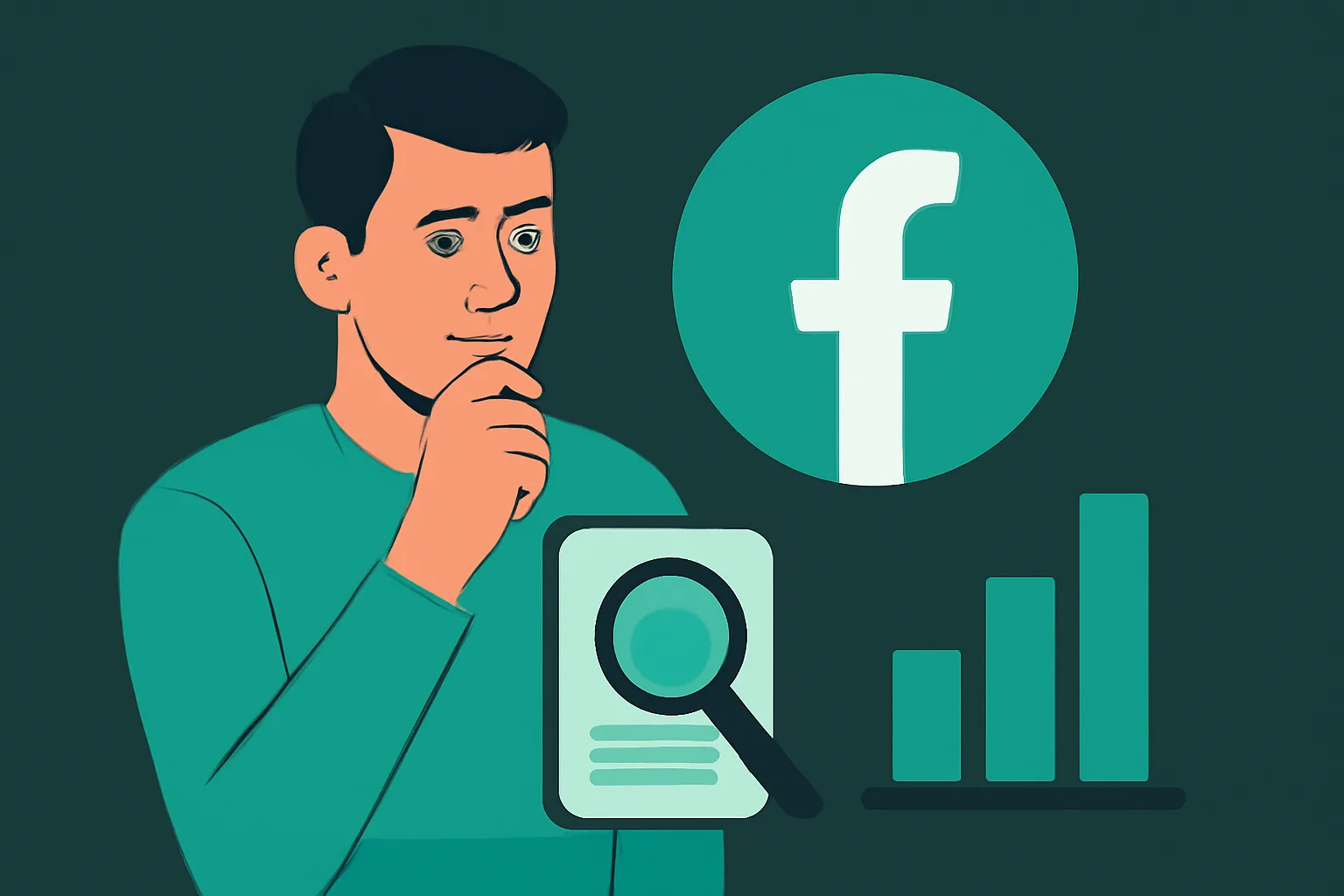 Facebook: วิธีประเมินคุณภาพผู้ติดตามที่ได้จากการเพิ่มผู้ติดตาม (Thai)
