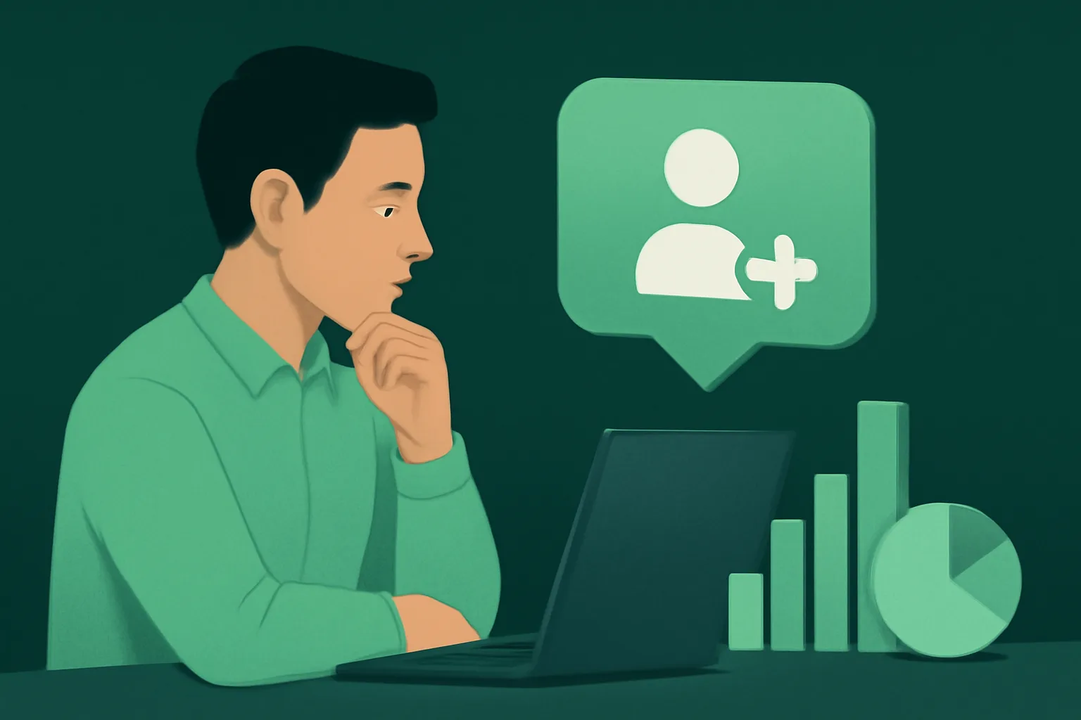 Facebook: วิธีประเมินความคุ้มค่าบริการ 'เพิ่มผู้ติดตาม (Thai)' สำหรับร้านค้าออนไลน์