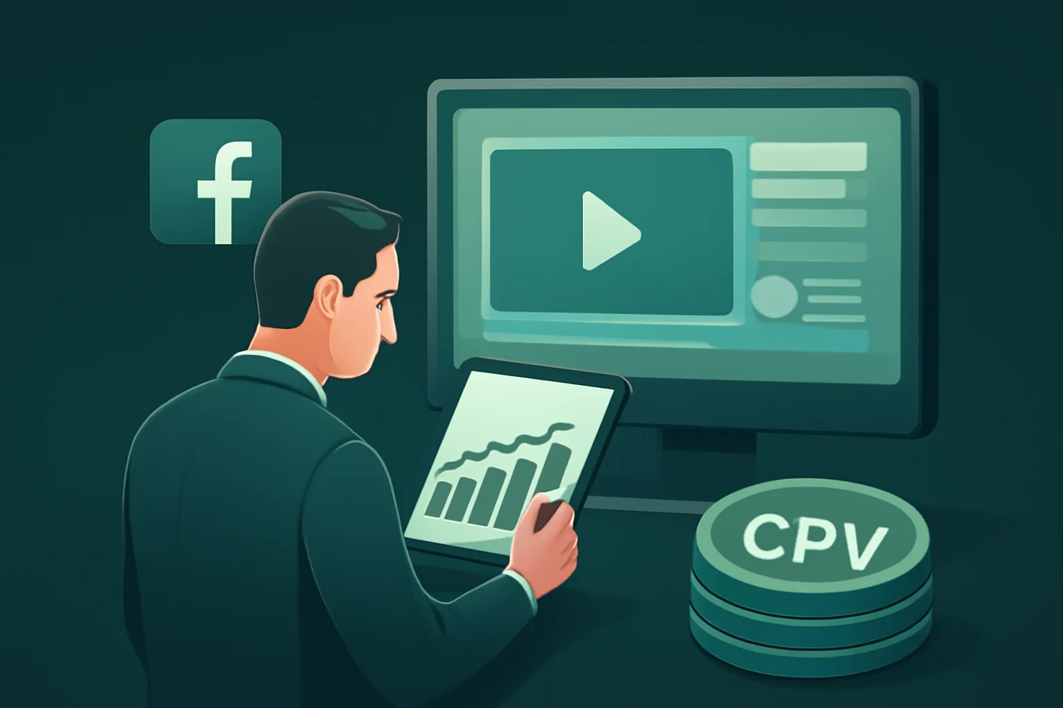 Facebook: เพิ่มยอดวิววิดีโอให้คุ้มค่าที่สุดสำหรับธุรกิจ SME วัดผล CPV อย่างไร