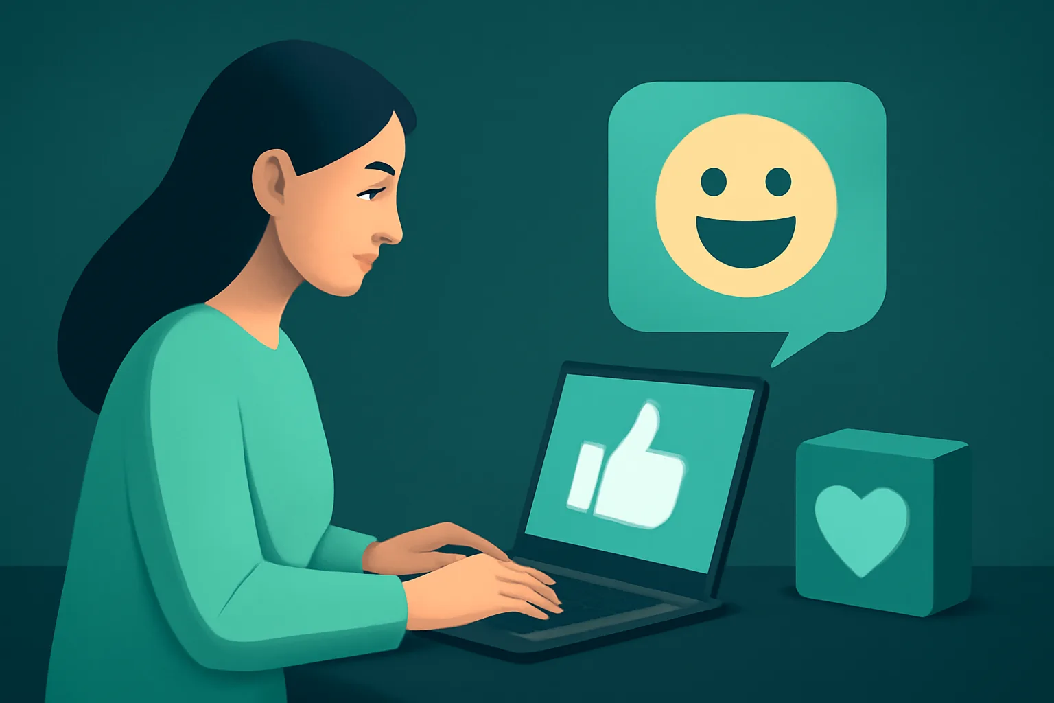 Facebook: คู่มือการเลือกใช้บริการ "เพิ่มไลค์โพสต์ (Emoji)" ให้ตรงใจกลุ่มเป้าหมายร้านค้า