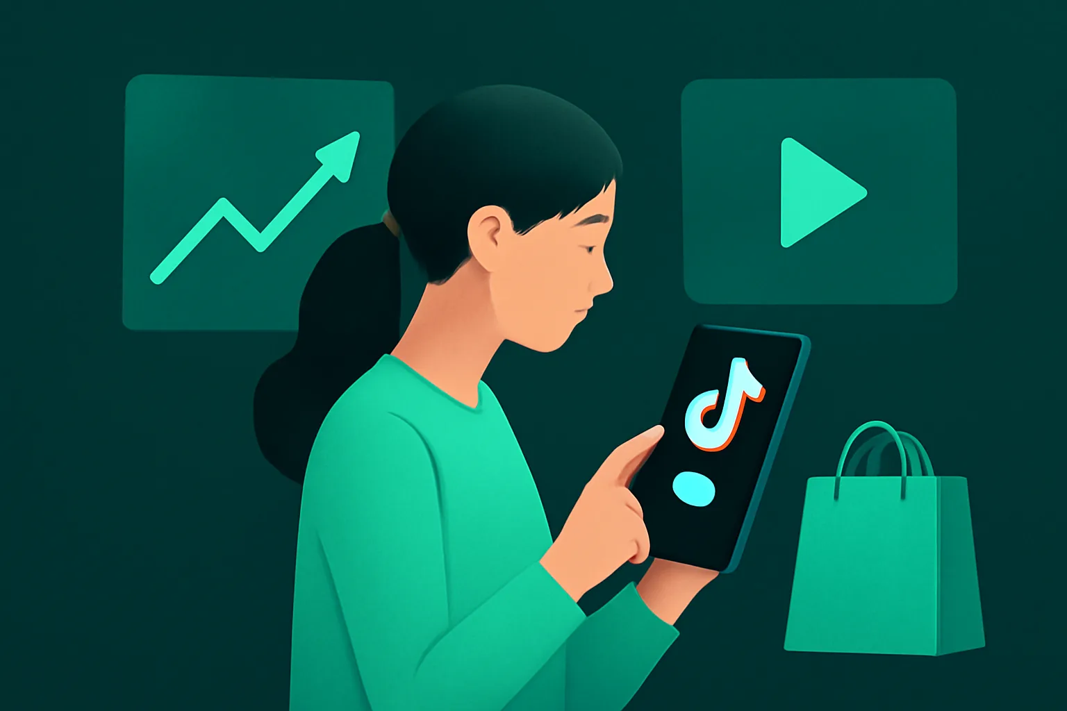 MetaSocial24Hr: เทคนิคเพิ่มยอดวิววิดีโอ TikTok อย่างไร ให้ร้านค้าออนไลน์เข้าถึงกลุ่มเป้าหมายใหม่