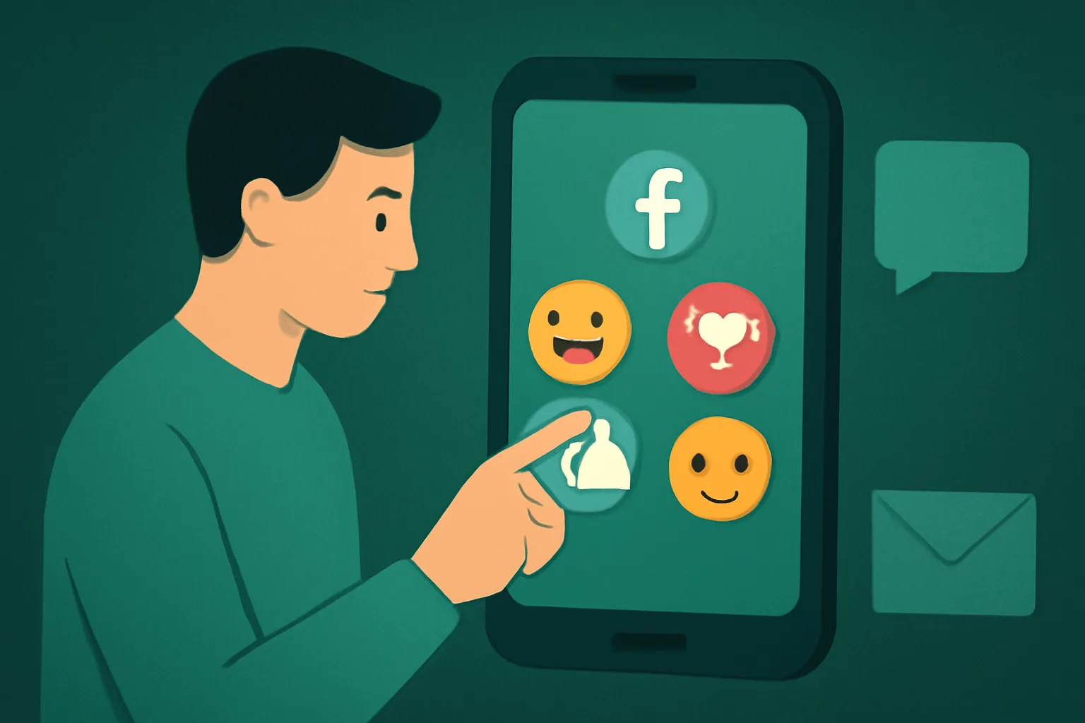 วิธีเลือก Emoji Likes บน Facebook ให้สื่อสารตรงใจลูกค้า และเพิ่มโอกาสขาย