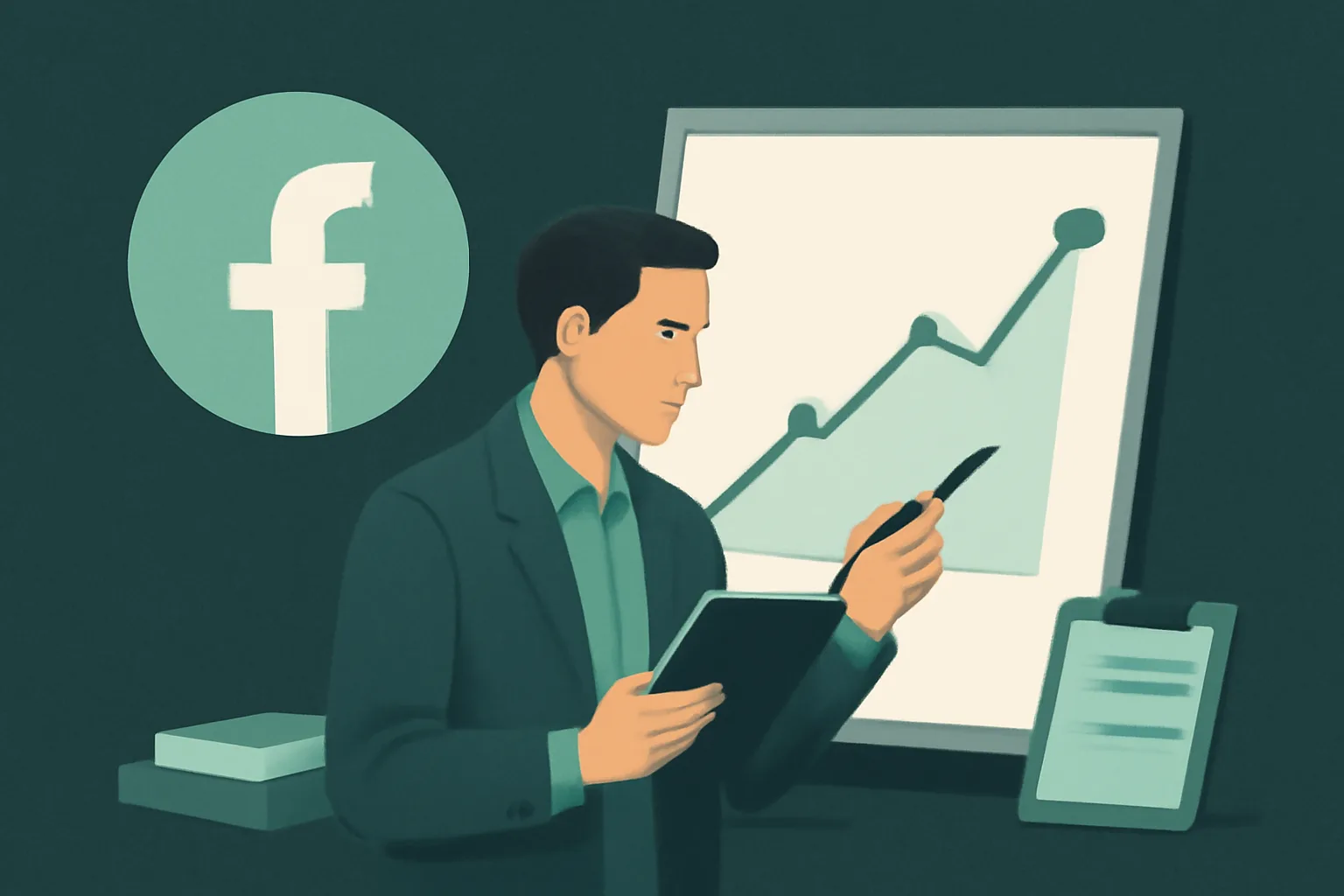 เพิ่มคนเข้ากลุ่ม Facebook อย่างมีกลยุทธ์: เลือกแพ็กเกจและวัดผล
