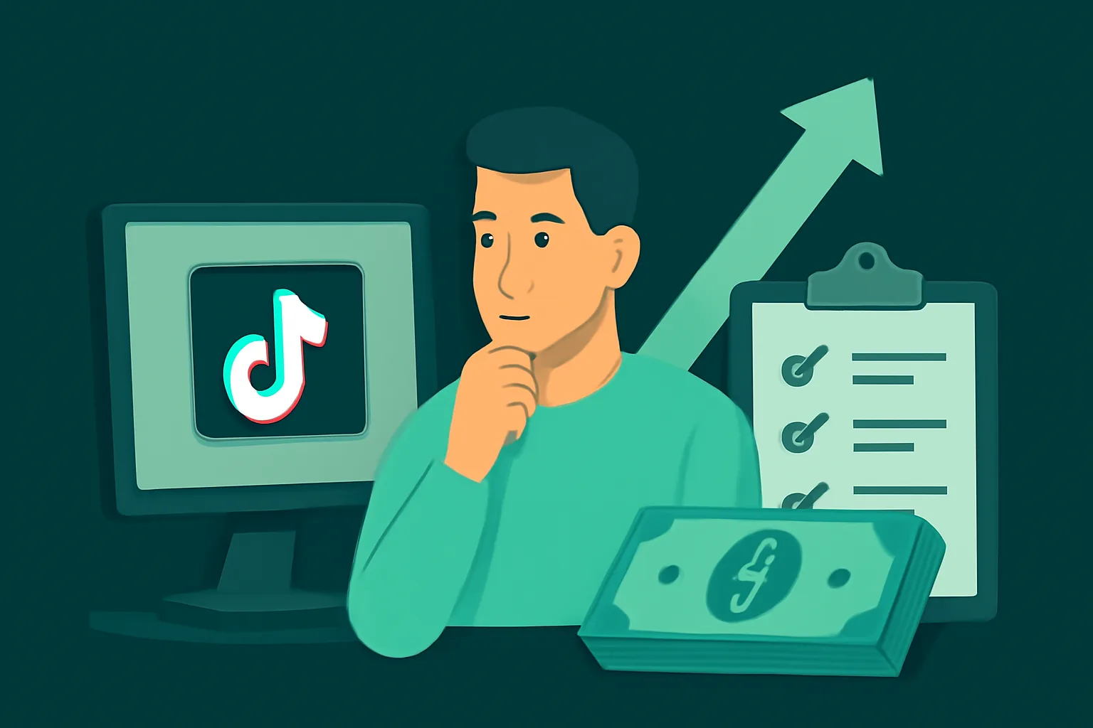 TikTok: วิธีเลือกบริการเพิ่มยอดวิววิดีโอ ให้ได้ "ลูกค้า" จริง