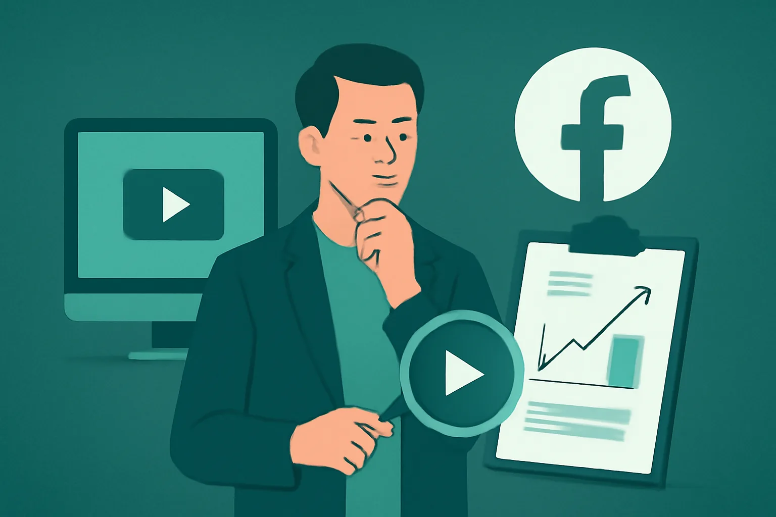 MetaSocial24Hr: เทียบต้นทุน-ผลลัพธ์ บริการเพิ่มยอดวิว Facebook (Thai) กับการสร้างคอนเทนต์แบบ Organic