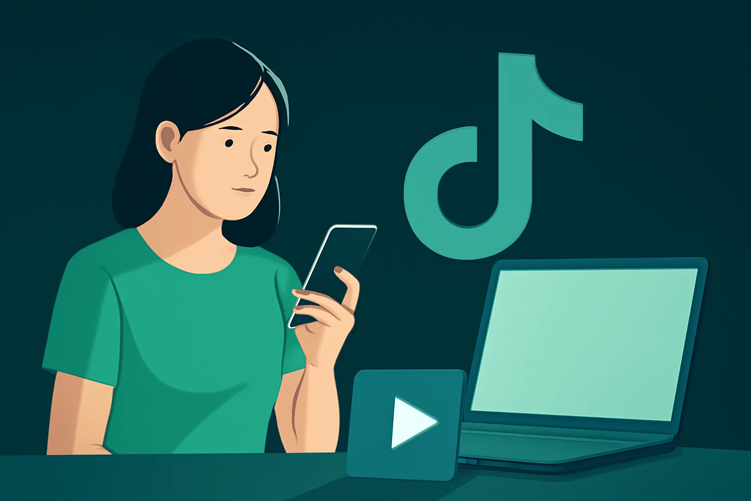 TikTok: เลือกประเภทวิดีโอให้ยอดวิวพุ่งสำหรับร้านค้าออนไลน์