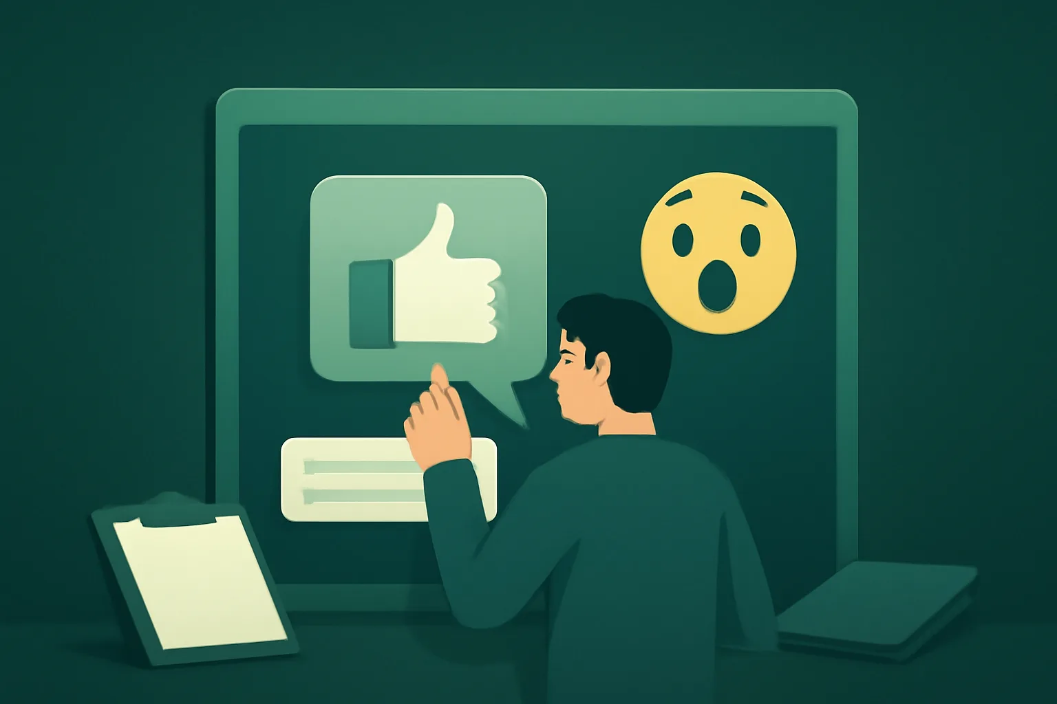 MetaSocial24Hr: เลือกบริการเพิ่มไลค์ Facebook (Emoji) สื่อสารตรงใจสะท้อนตัวตนร้าน