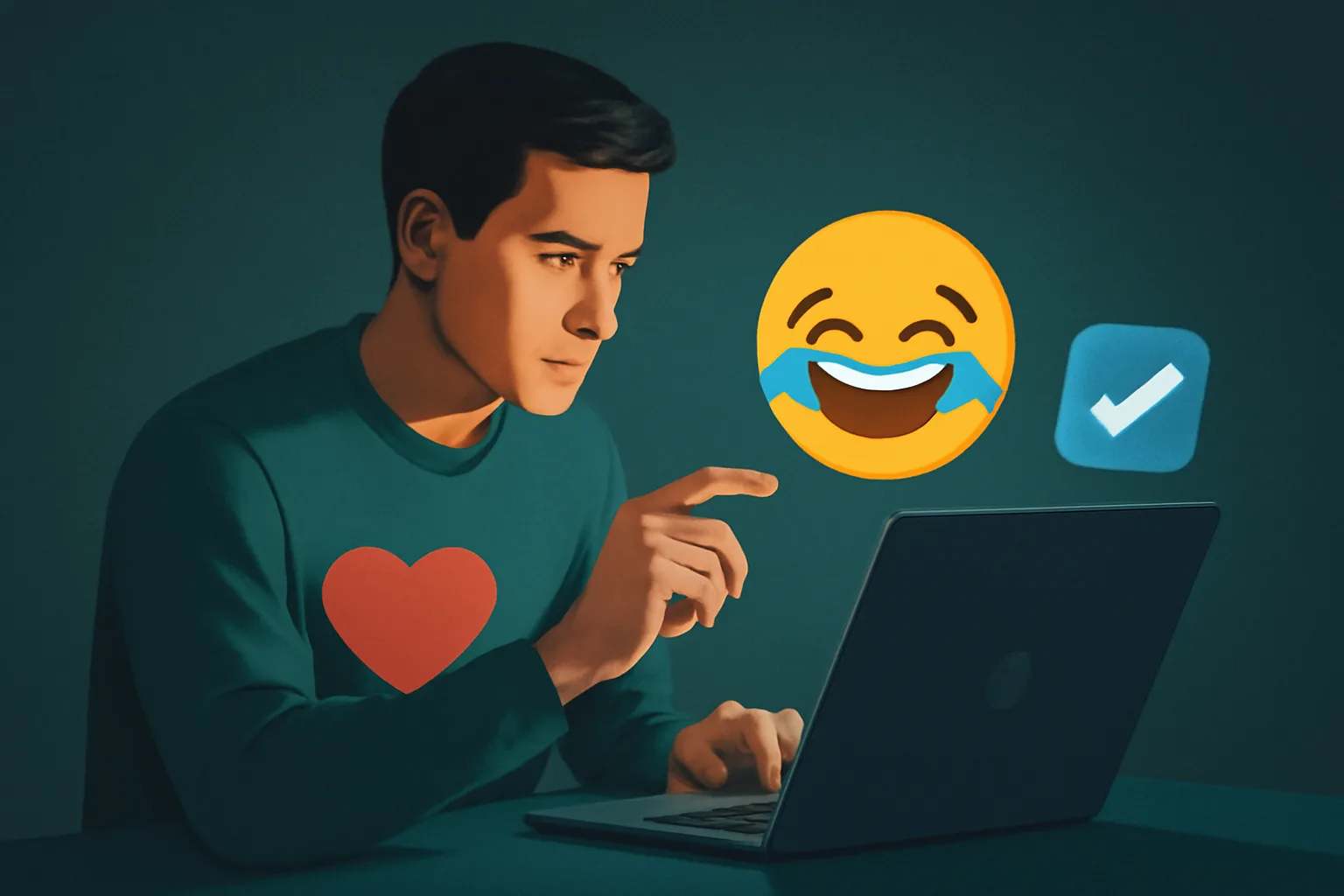 Facebook: คู่มือเลือก Emoji Likes ให้เหมาะกับโพสต์สินค้าแต่ละประเภท เพื่อเพิ่มการมีส่วนร่วมสูงสุด