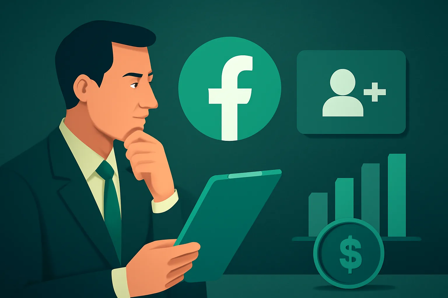 วิธีเลือกจำนวนผู้ติดตาม Facebook ให้เหมาะกับเป้าหมายธุรกิจ