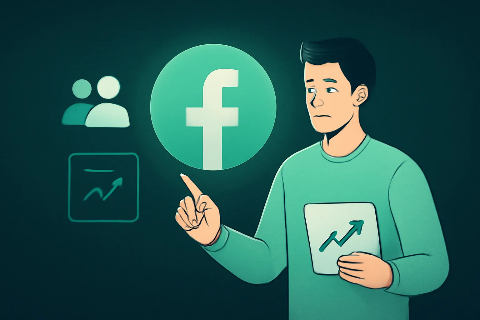 MetaSocial24Hr: สร้างแคมเปญ Facebook Page ให้ปัง ด้วยบริการเพิ่มคนเข้ากลุ่มและแชร์โพสต์