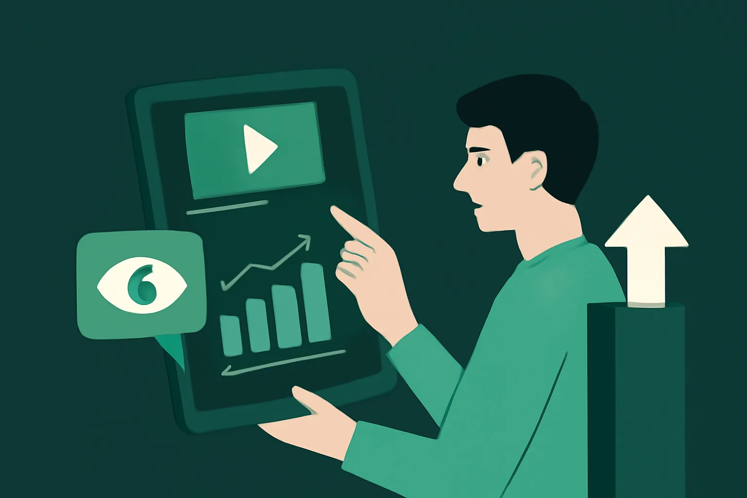 Notify Views vs Boost Views: วัดผลลัพธ์เพิ่มยอดวิว TikTok ให้คุ้มค่า
