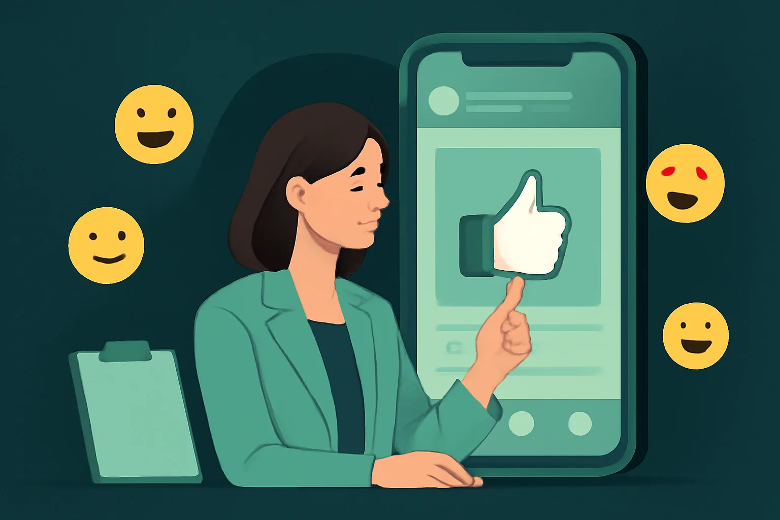 Facebook: เลือกบริการ 'เพิ่มไลค์โพสต์ (Emoji)' สื่อสารอารมณ์สินค้า ตรงกลุ่มเป้าหมาย