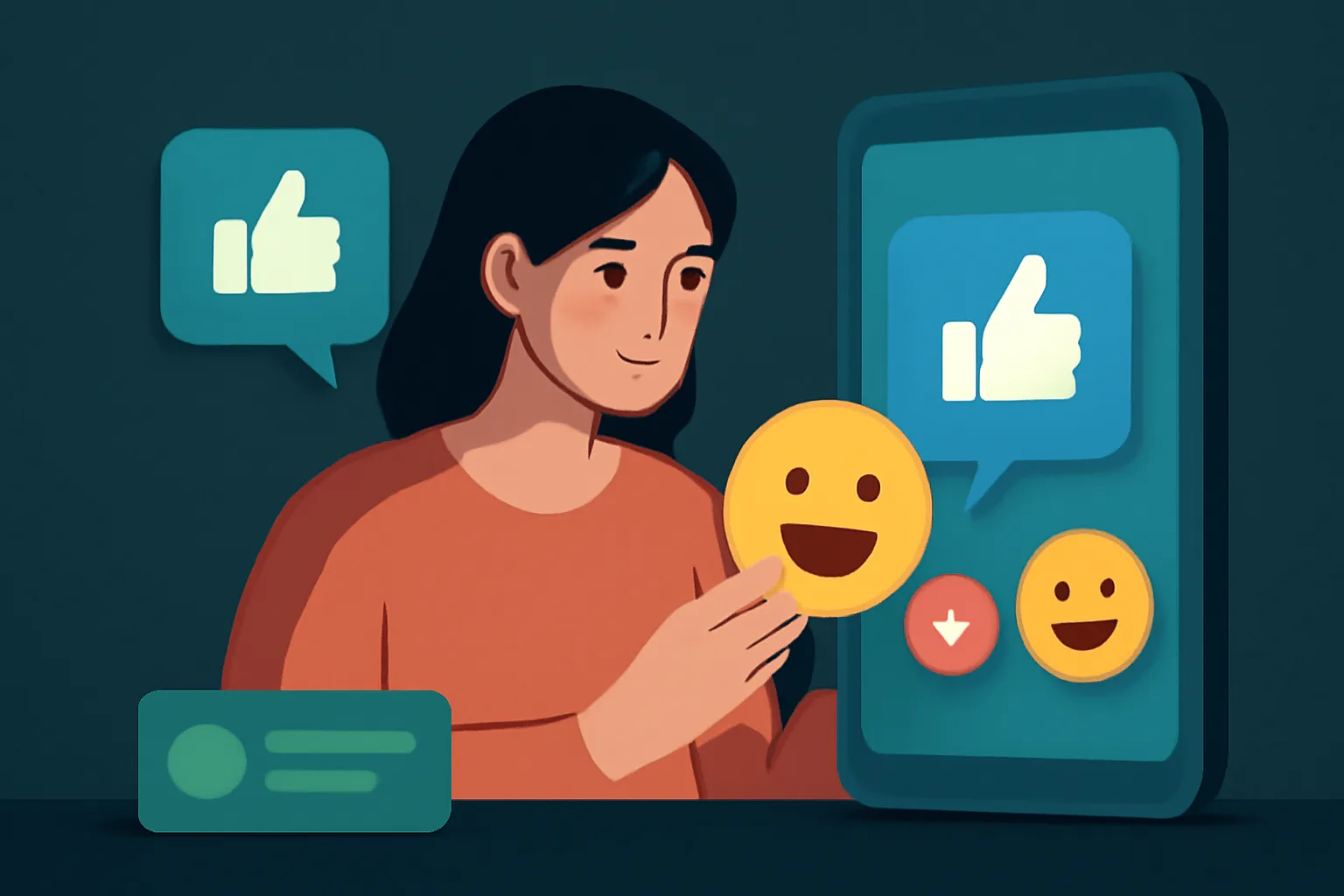 วิธี ปั้ ม ไล ค์ Facebook ด้วย Emoji ให้โพสต์ร้านค้า 'ปัง'