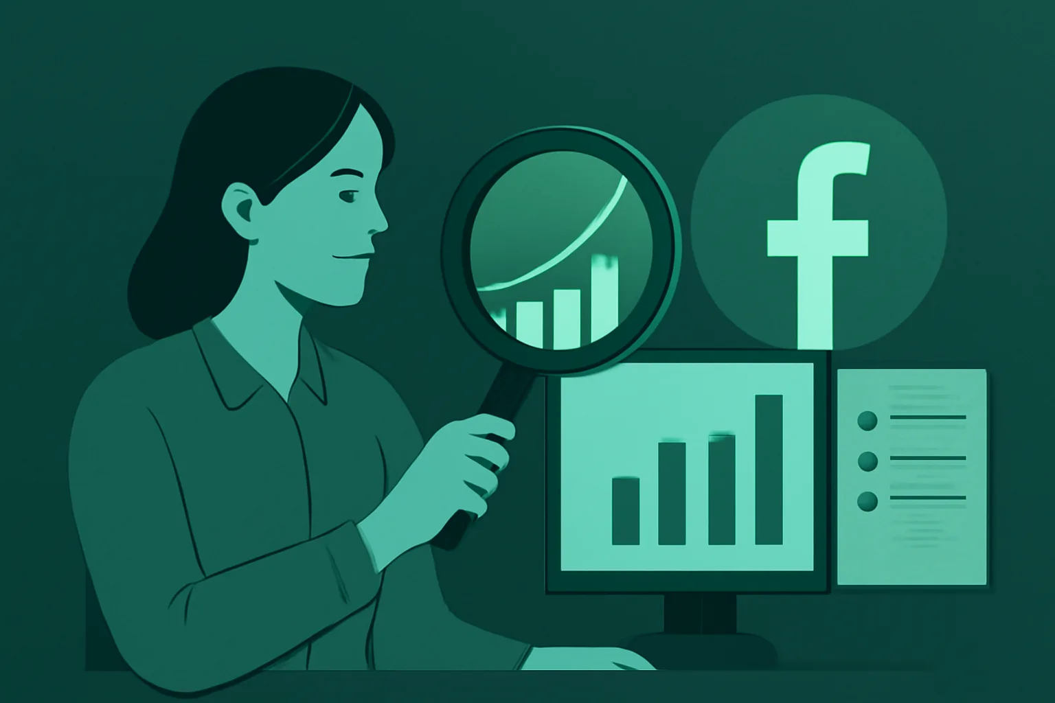 วิธีวัดผลลัพธ์การเพิ่มผู้ติดตาม Facebook (ไทย) ให้ได้ลูกค้าจริง