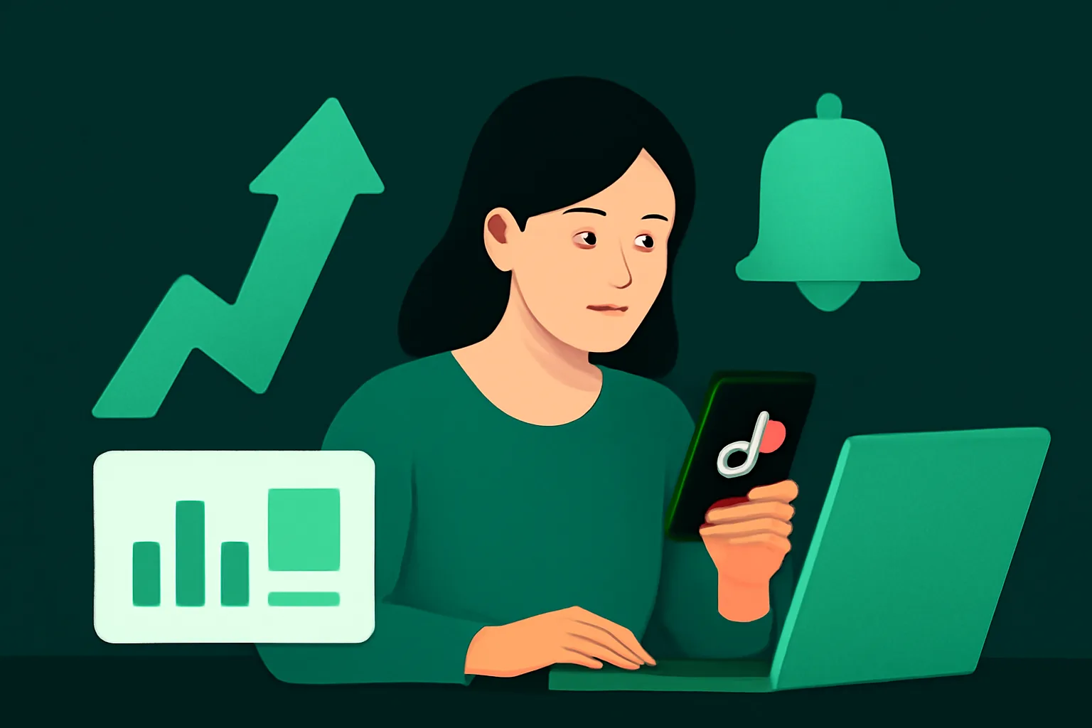 เว็บ ปั๊มวิว TikTok ฟรี: Notify Views ตัวช่วยเพิ่มการมองเห็นให้ร้านค้า