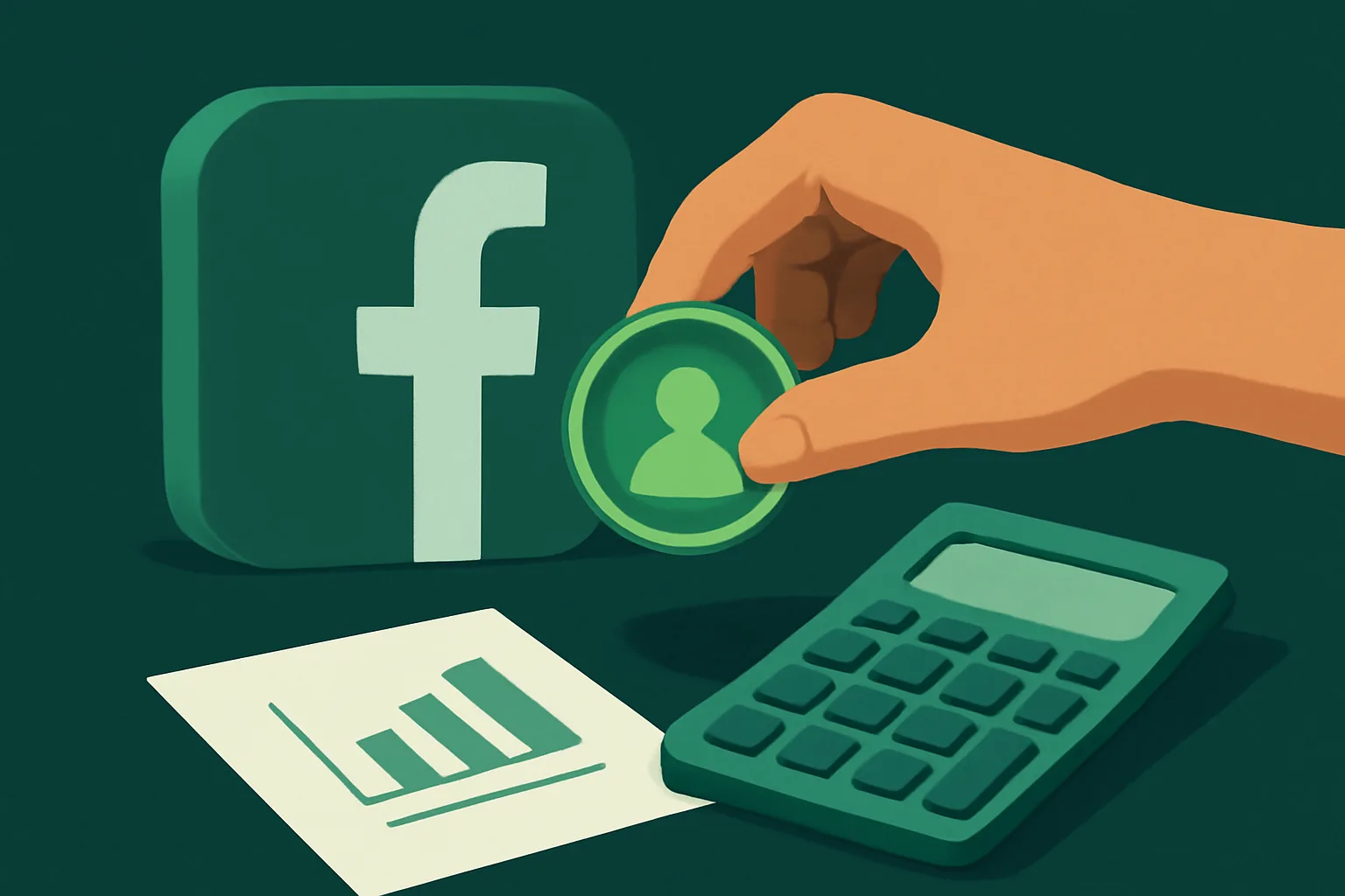 Facebook: วัดผล "ต้นทุนต่อผู้ติดตาม" ประเมินความคุ้มค่าบริการเพิ่มผู้ติดตาม