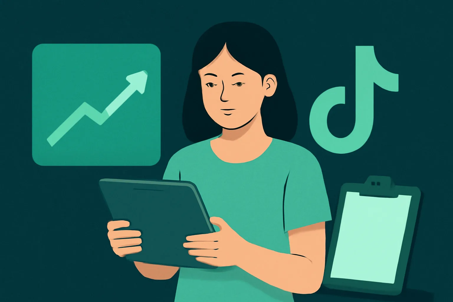 วิธีเลือกบริการเพิ่มผู้ติดตาม TikTok ให้เหมาะกับร้านค้าออนไลน์