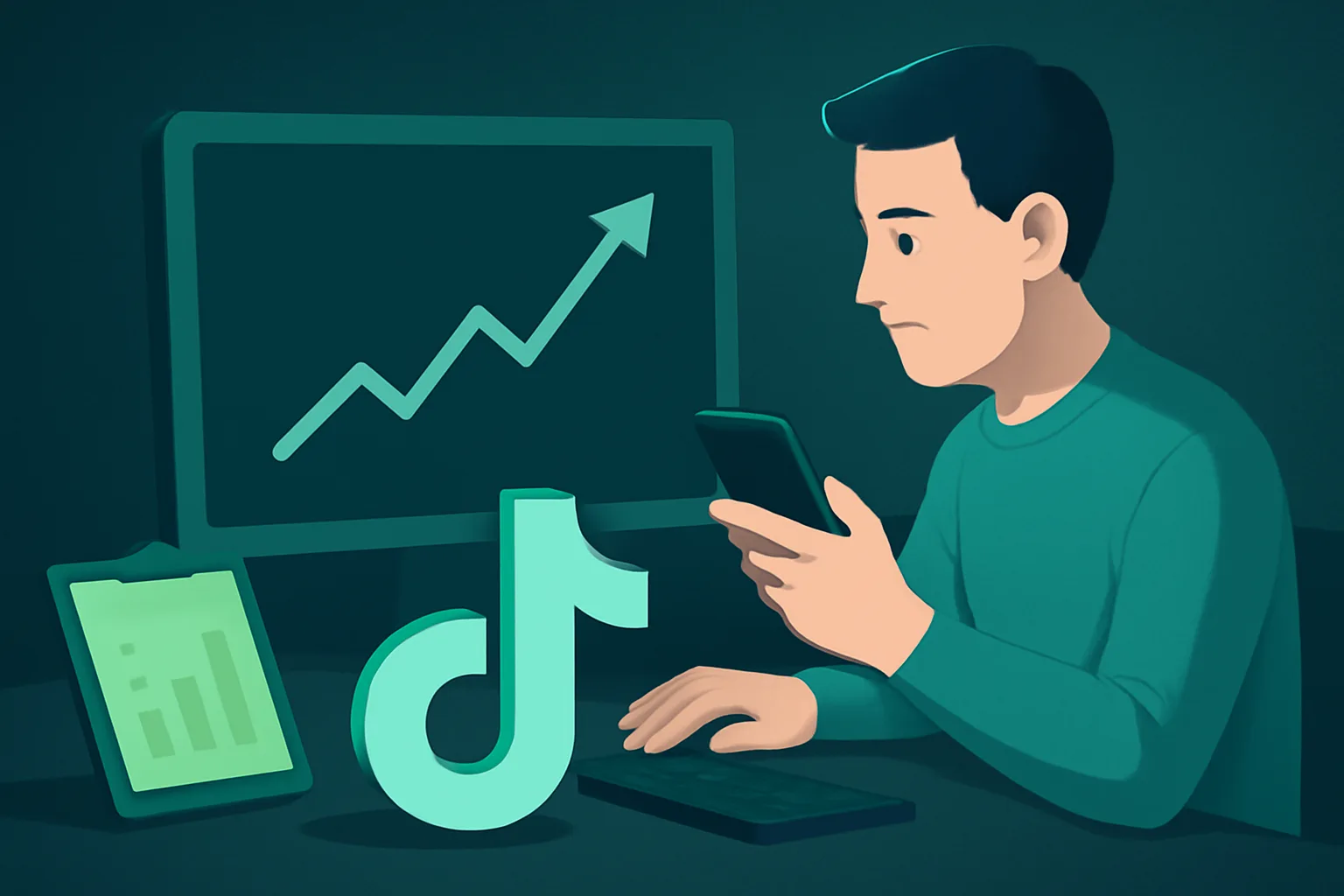 MetaSocial24Hr: วิธีสร้างวิดีโอ TikTok ให้มีคนดูเยอะ เพิ่มยอดวิวอย่างมืออาชีพ