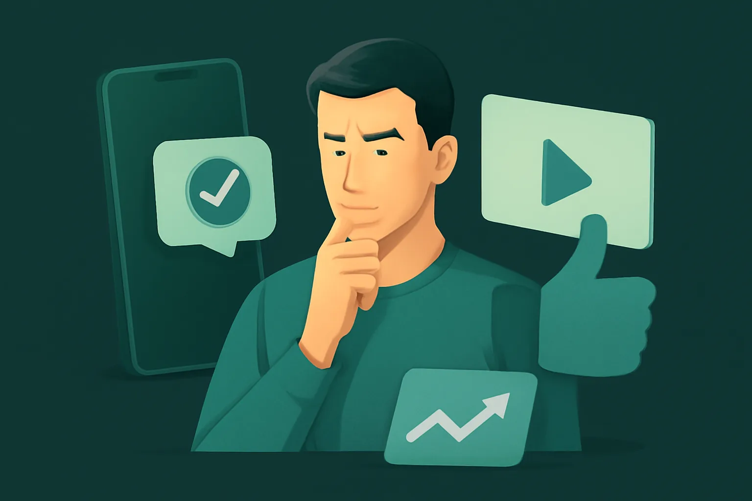 เลือกบริการเพิ่มยอดวิว Facebook: Notify Views vs Boost Views แบบไหนใช่สำหรับคุณ?