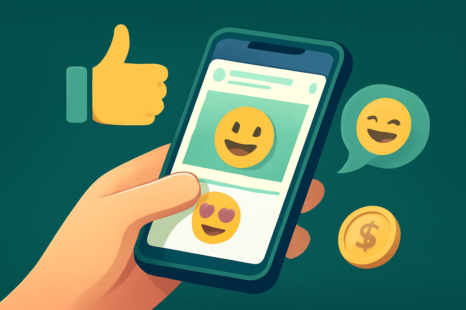 Facebook: 5 เทคนิคเพิ่ม "ไลค์โพสต์ (Emoji)" ให้โดนใจลูกค้า