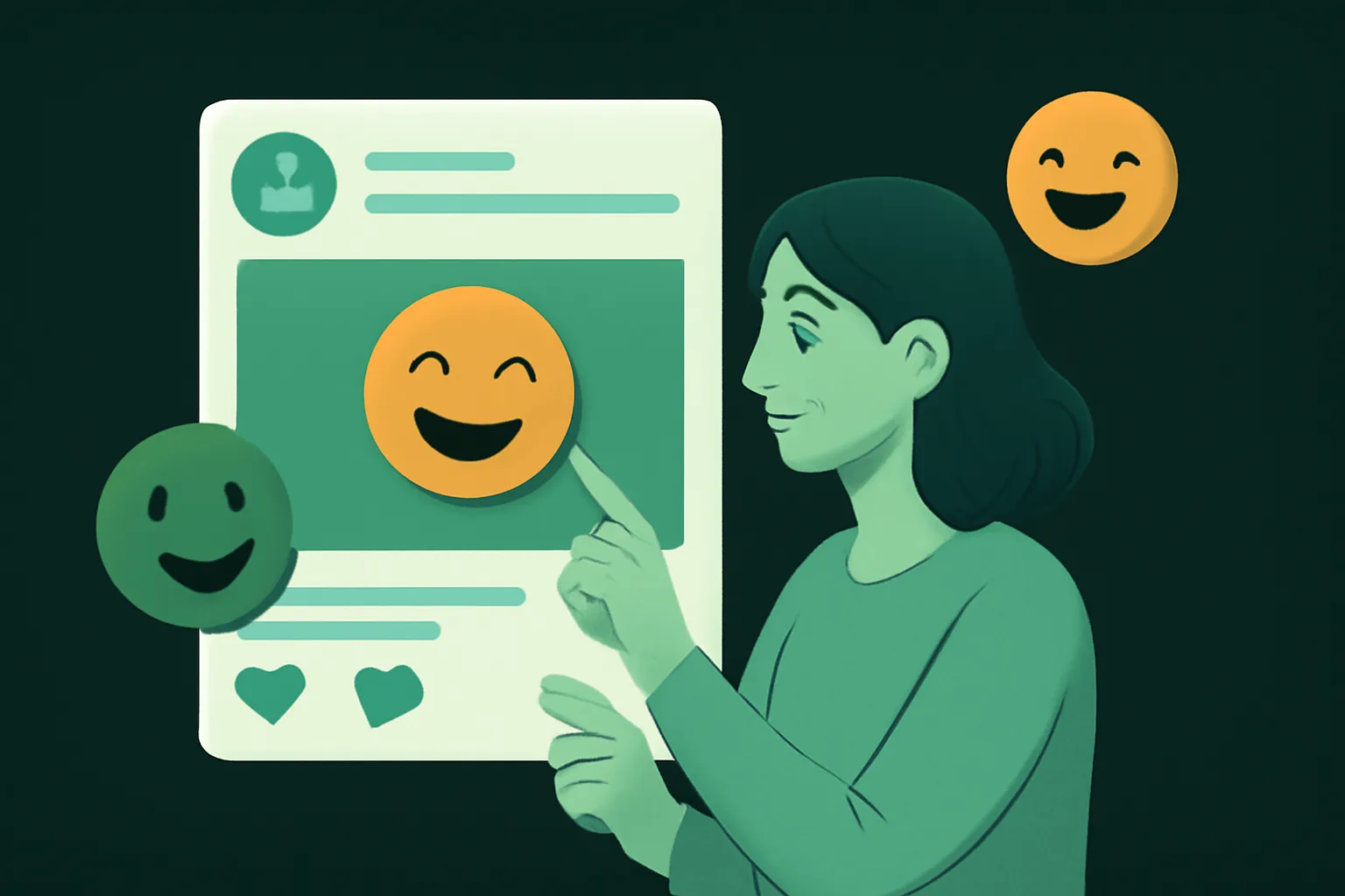 MetaSocial24Hr: ใช้ Emoji เพิ่มไลค์ Facebook สื่อสารอารมณ์ลูกค้าและแบรนด์