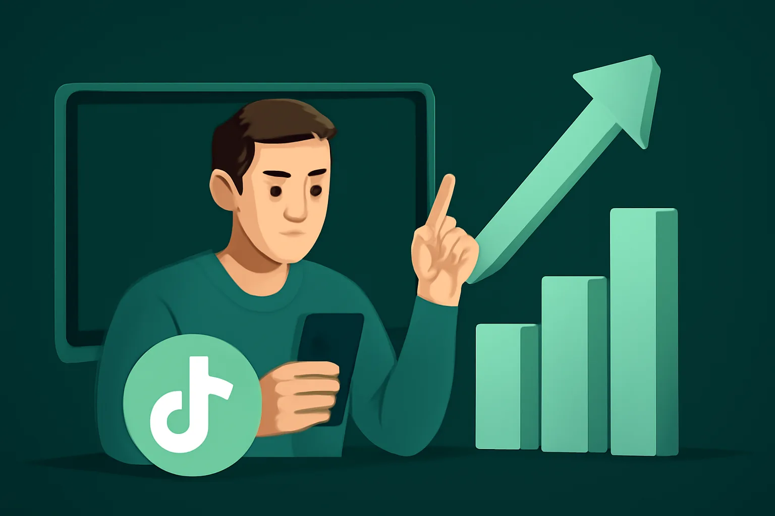 วิธีเพิ่มยอดวิววิดีโอ TikTok ให้คุ้มค่า: เลือกบริการเสริมอย่างไรให้ได้ลูกค้าตัวจริง