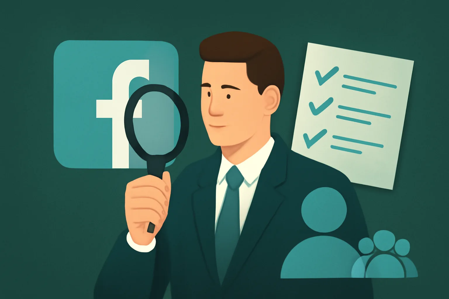 วิธีประเมินคุณภาพผู้ติดตาม Facebook ตรงกลุ่มเป้าหมายร้านค้าออนไลน์