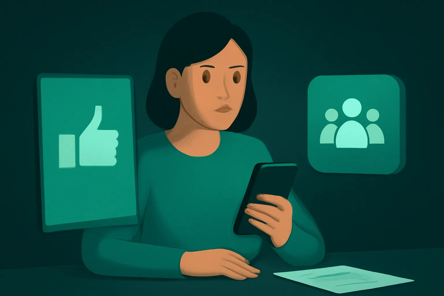 MetaSocial24Hr: เทียบ 'เพิ่มไลค์โพสต์ Facebook (Emoji)' กับ 'เพิ่มคนเข้ากลุ่ม Facebook (Thai)'