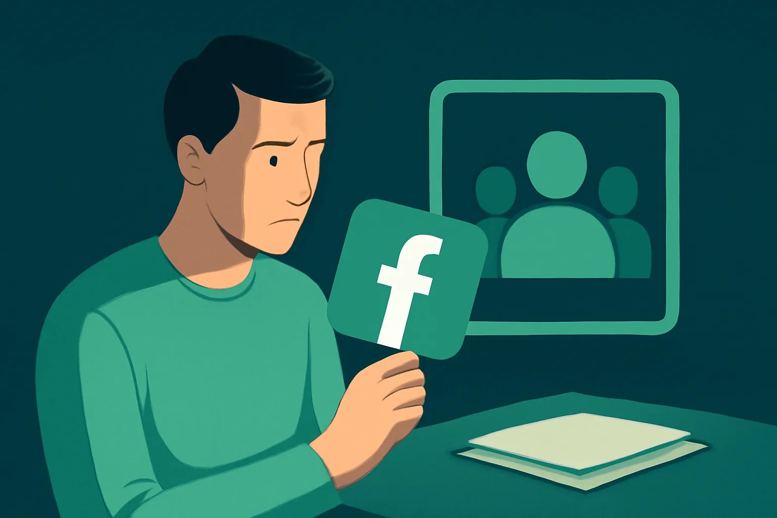 Facebook: เพิ่มผู้ติดตาม (Thai) vs. เพิ่มคนเข้ากลุ่ม ตัวเลือกสร้างชุมชนลูกค้า