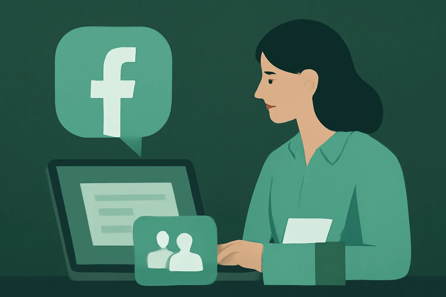 Facebook: วิธีตั้งค่าและจัดการกลุ่มให้มีส่วนร่วมสูงสุดสำหรับร้านค้าออนไลน์