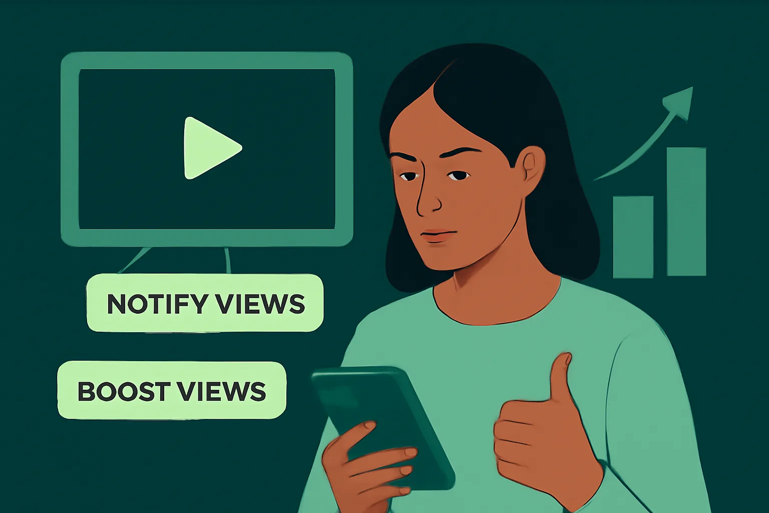 Facebook: คู่มือเลือกใช้บริการ 'เพิ่มยอดวิววิดีโอ' Notify Views vs Boost Views แบบไหนคุ้มค่าที่สุดสำหรับร้านค้าออนไลน์