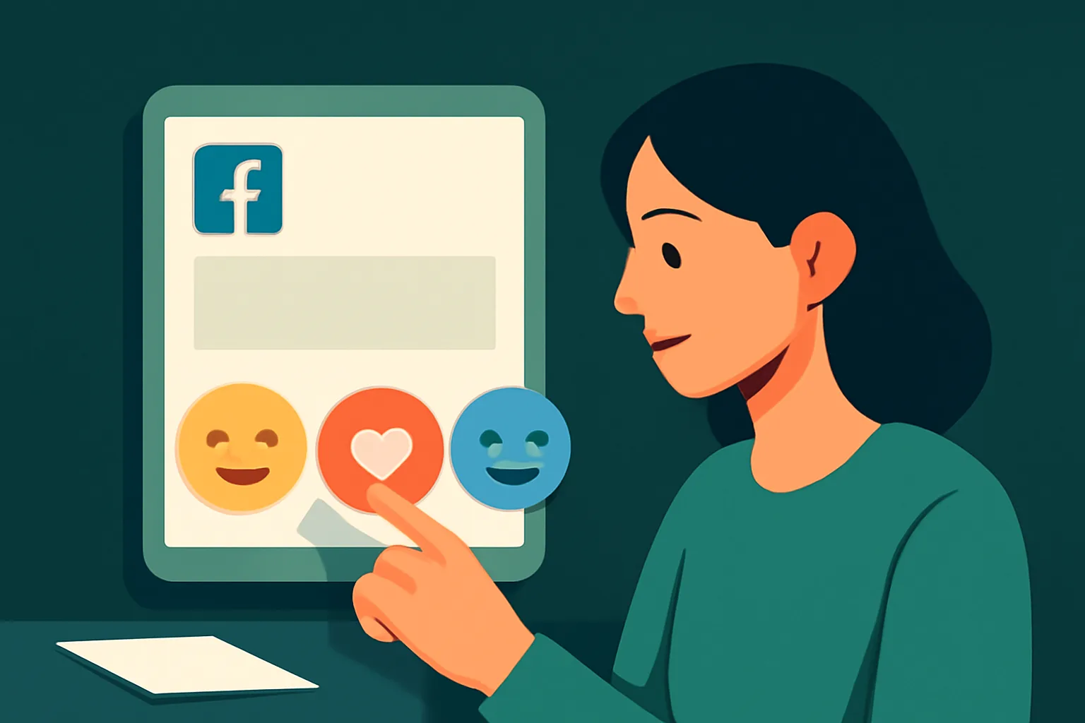 Facebook: เทคนิคเลือก Emoji Likes ให้ตรงสินค้า เพิ่มการมีส่วนร่วมสูงสุด
