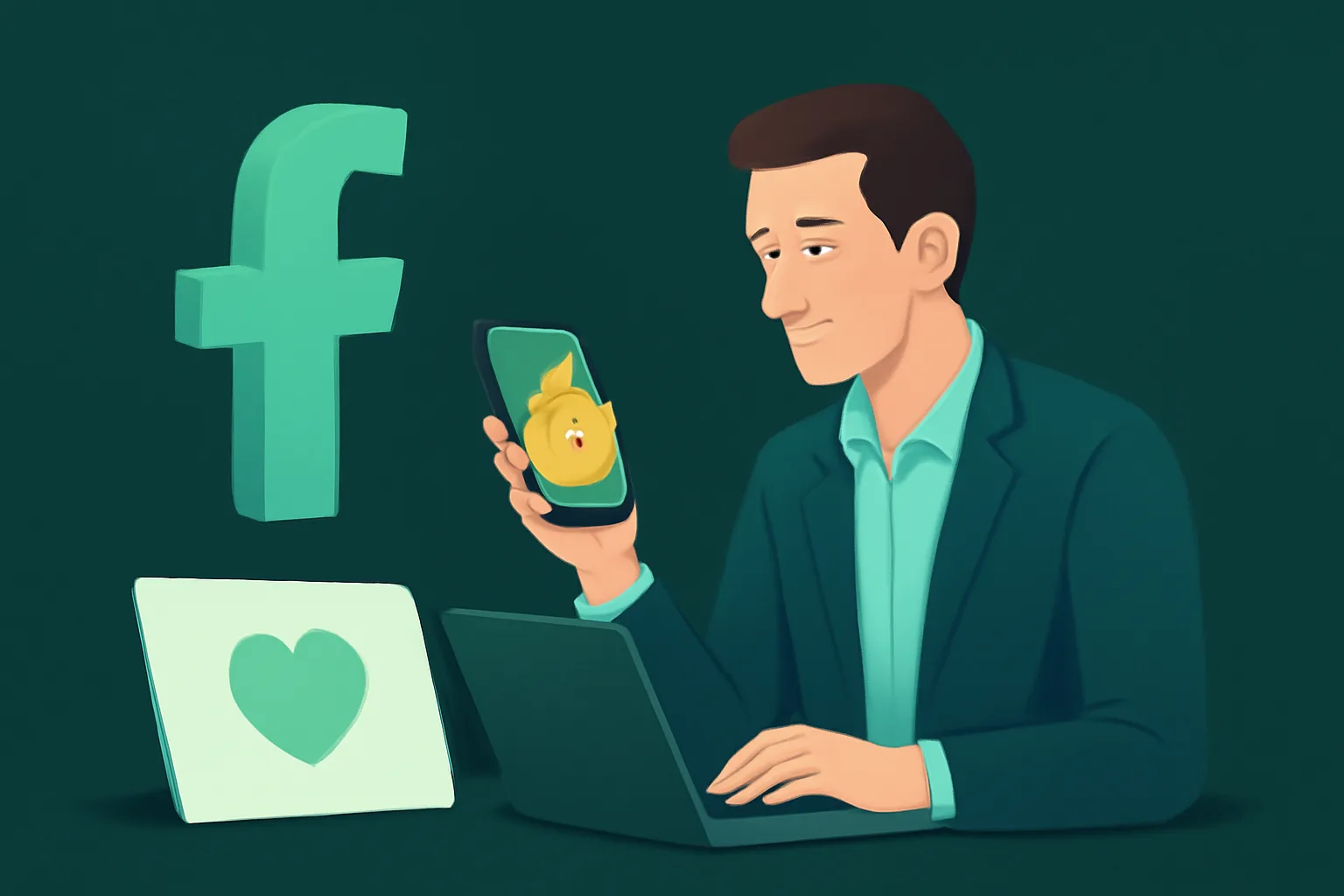 วิธีเลือกบริการเพิ่มไลค์โพสต์ Facebook (Emoji) ให้ "โดนใจ" ลูกค้า