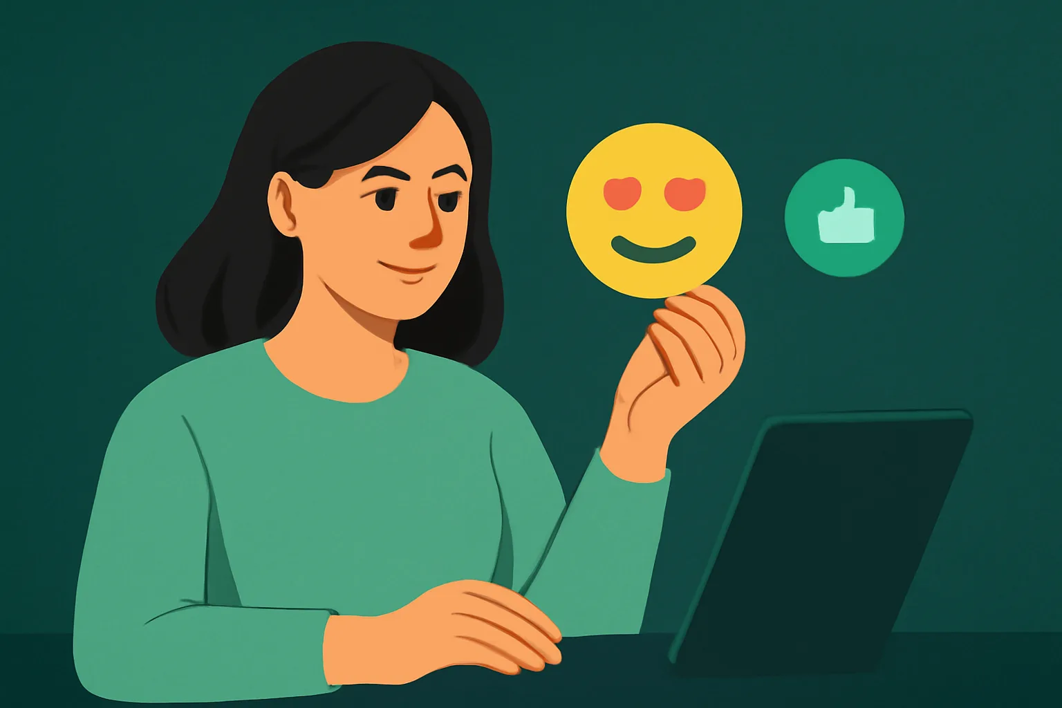 Facebook: เลือก Emoji เพิ่มไลค์ให้โดนใจ สะท้อนแบรนด์ร้านค้า