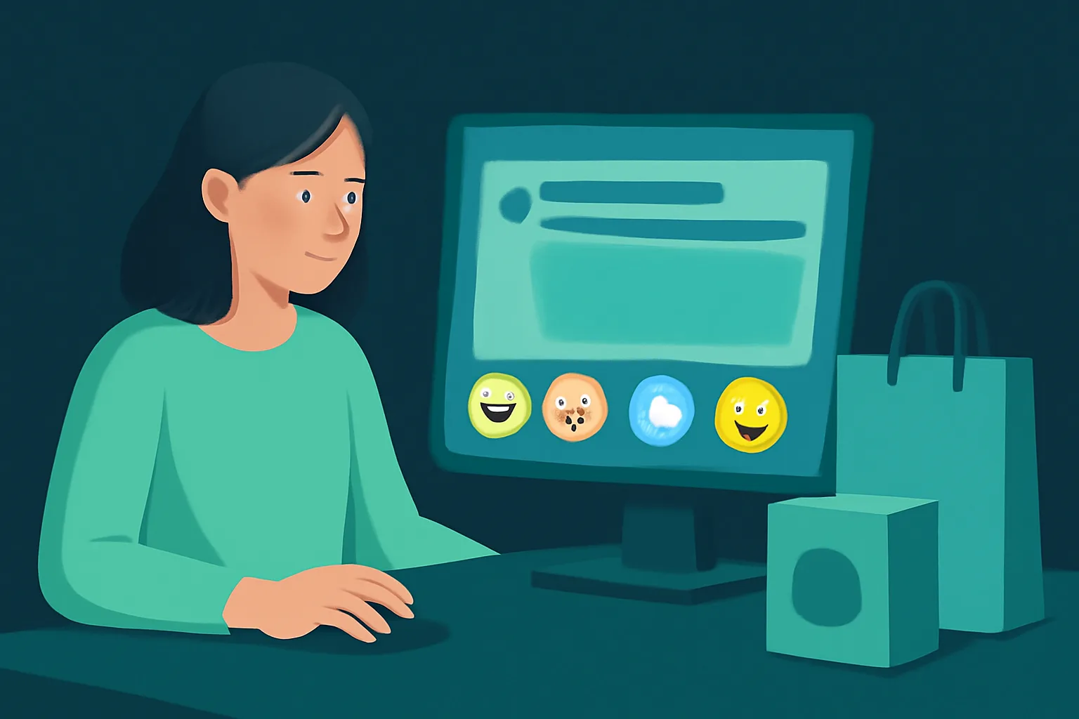 วิธีเลือก Emoji Likes Facebook ให้เหมาะกับสินค้า: สร้างการมีส่วนร่วมที่ตรงใจ