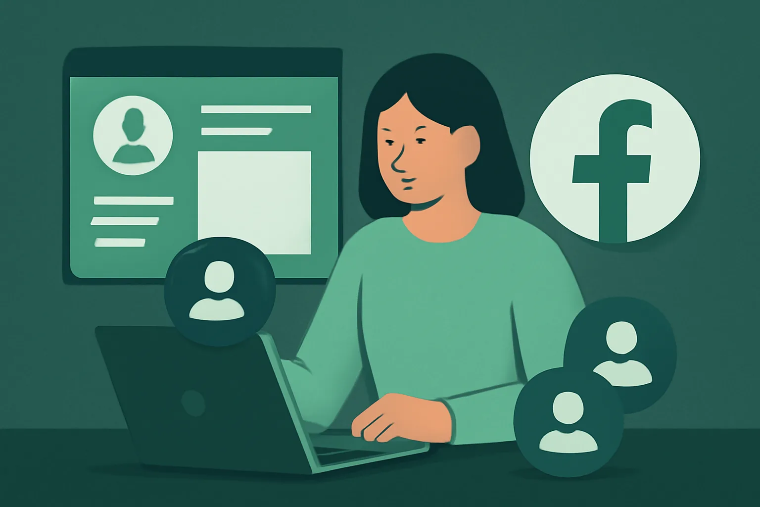 MetaSocial24Hr: วิธีสร้างกลุ่ม Facebook ให้มีส่วนร่วมและเติบโตอย่างยั่งยืน