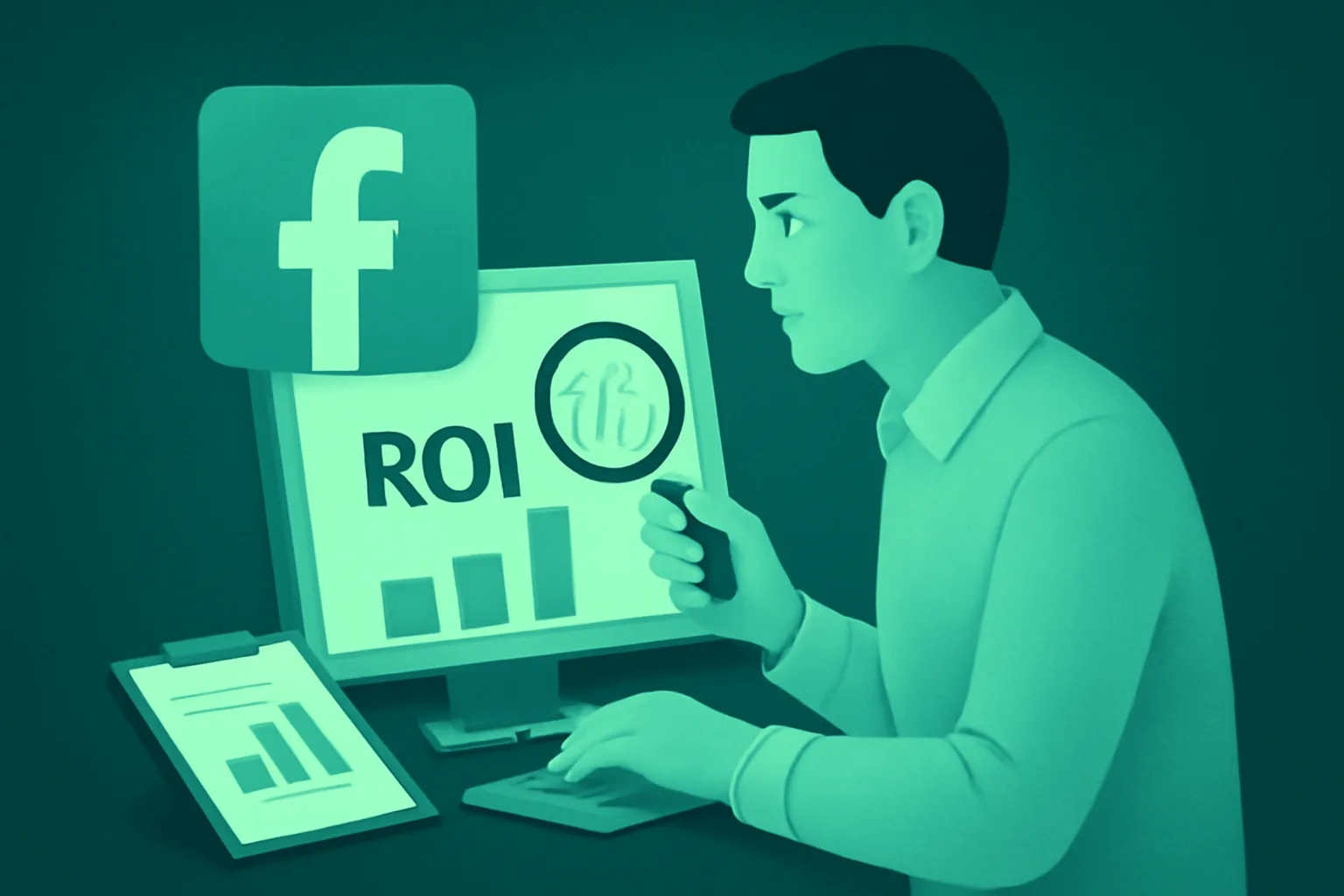 Facebook: วัดผล ROI เพิ่มผู้ติดตามชาวไทย ให้คุ้มค่าที่สุด