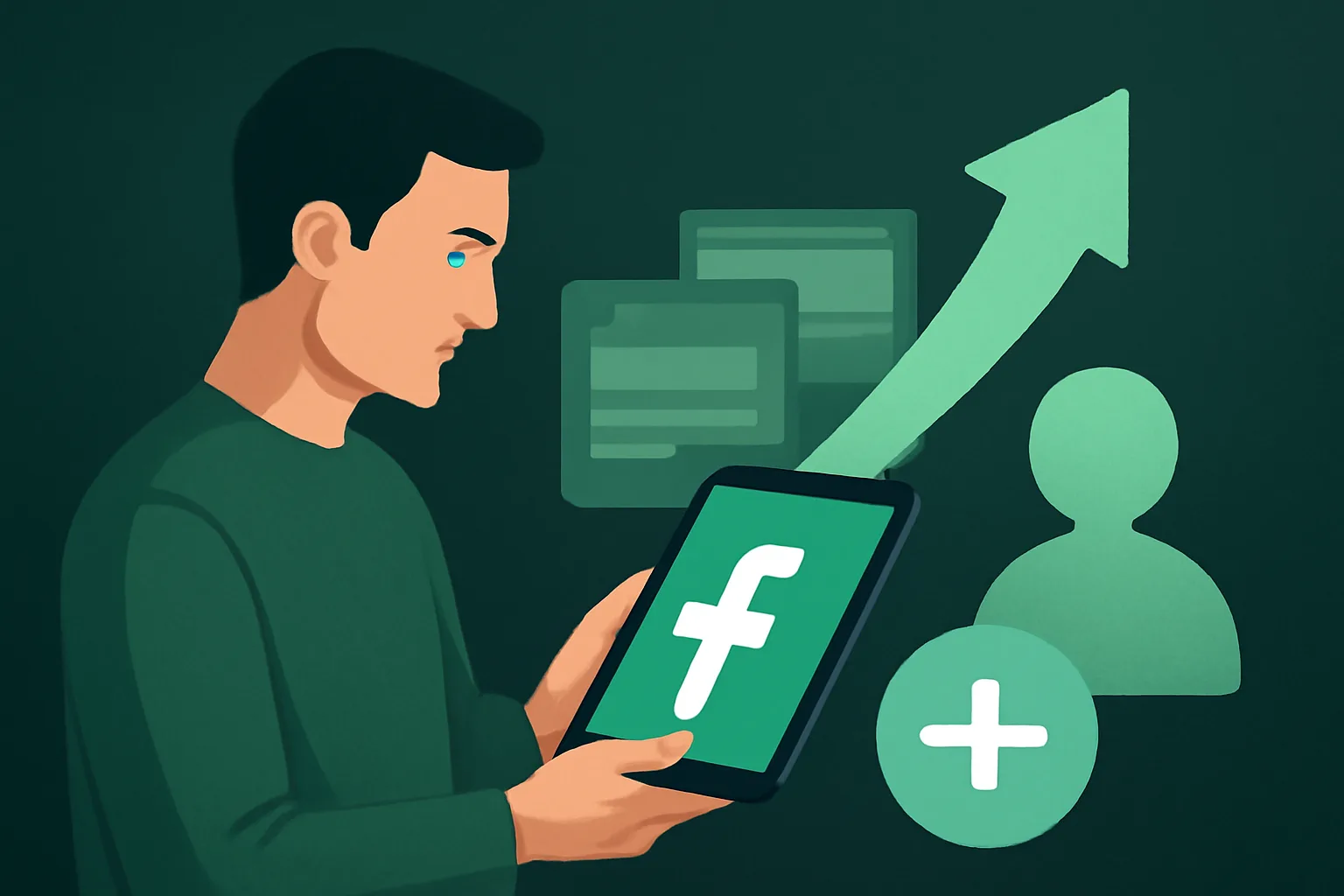 Facebook: คู่มือเลือกบริการ "เพิ่มผู้ติดตาม" (Thai) ให้ได้ "ลูกค้า" ตัวจริง