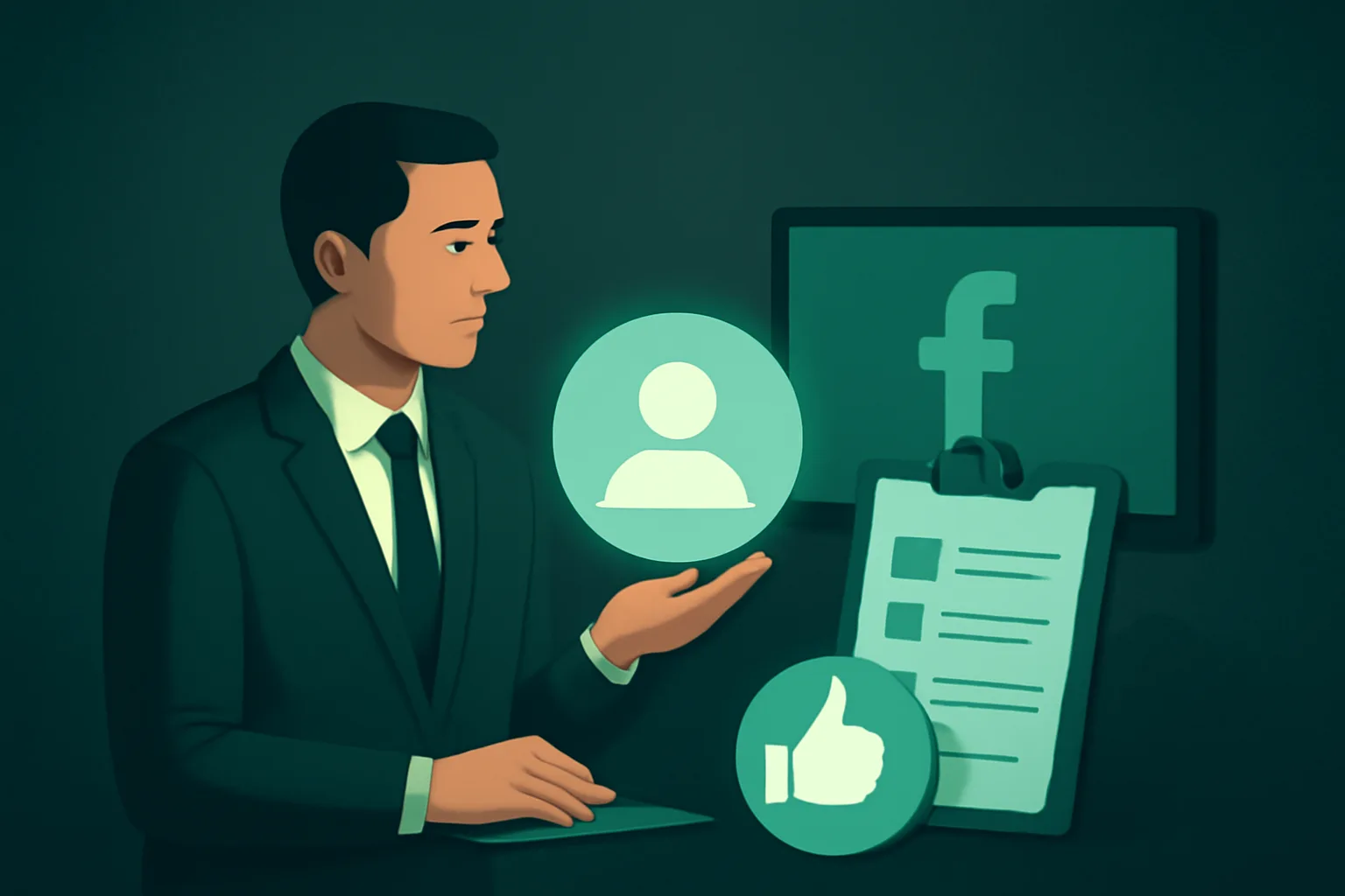 Facebook: เลือกบริการ 'เพิ่มผู้ติดตาม' ให้ได้ 'ลูกค้า' ตัวจริง