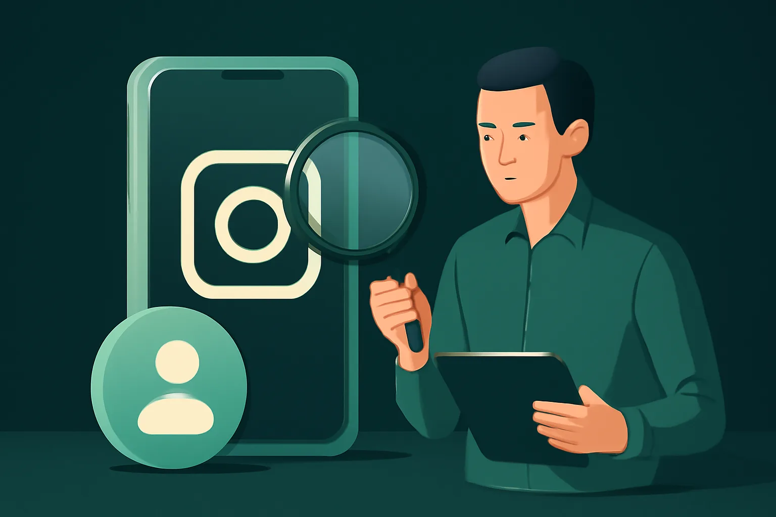วิธีเลือกประเภทผู้ติดตาม Instagram (Thai) แบบ Real Followers ให้เหมาะกับเป้าหมายธุรกิจร้านค้า