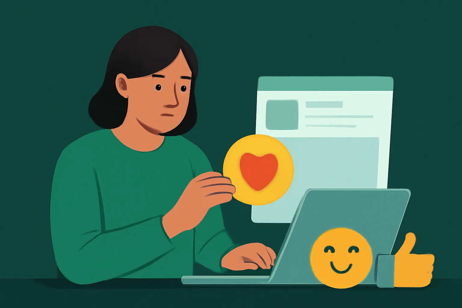MetaSocial24Hr: วิธีเลือก Emoji เพิ่มไลค์โพสต์ Facebook ให้ "ตรงใจ" กลุ่มเป้าหมาย