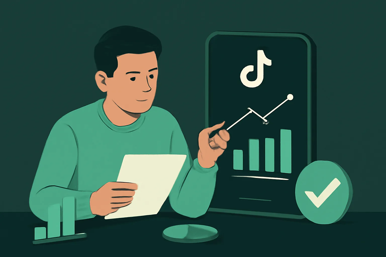 วิธีวัดผล 'เพิ่มยอดวิววิดีโอ TikTok' ด้วย Notify Views ให้คุ้มค่าที่สุดสำหรับร้านค้าออนไลน์