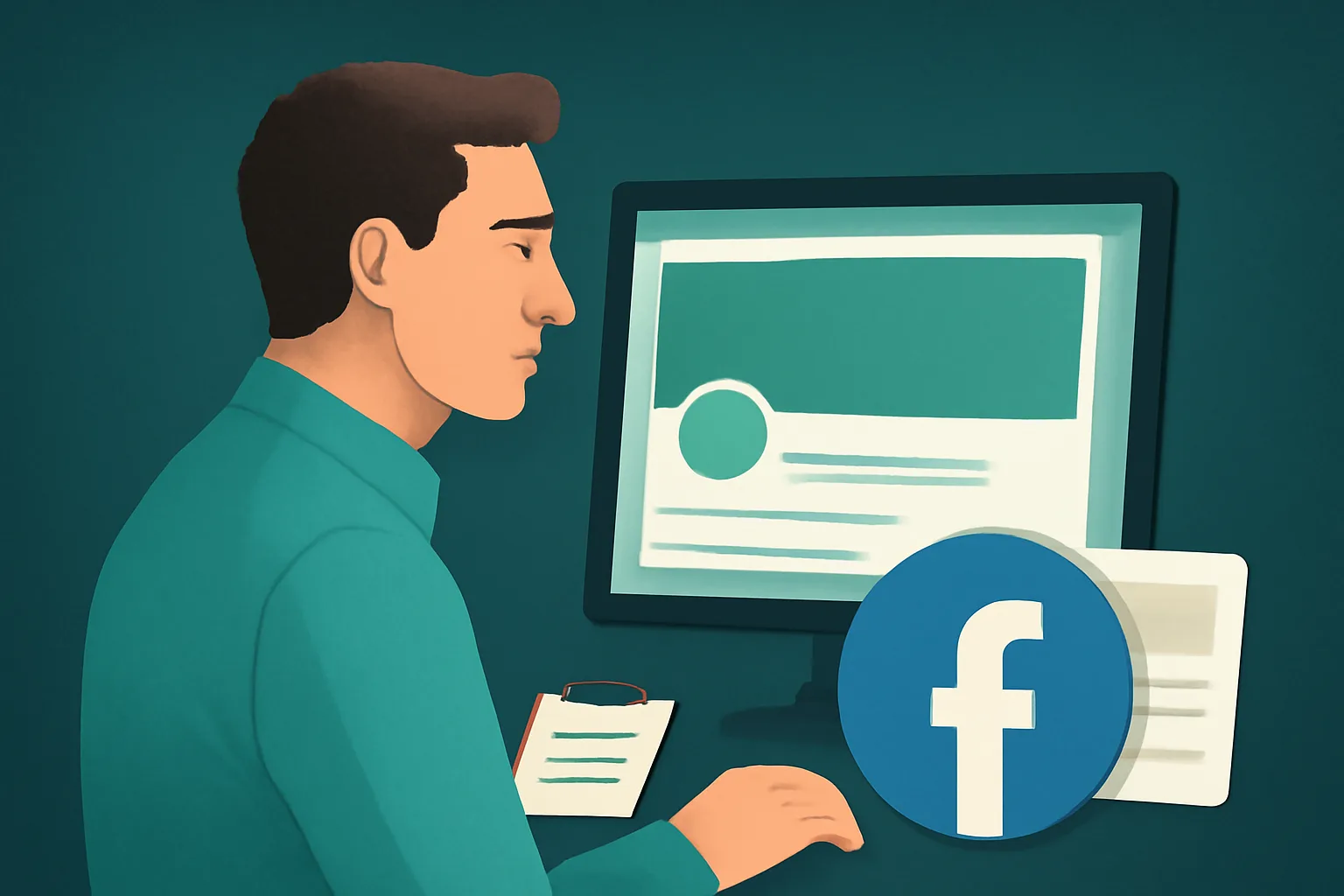ปรับแต่งโปรไฟล์ Facebook ให้ดึงดูดผู้ติดตามและลูกค้า